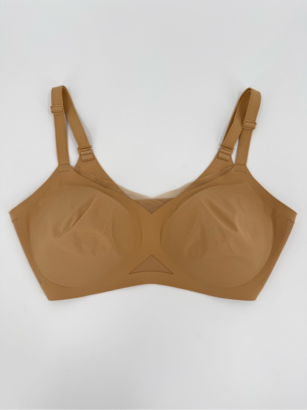 Honeylove CrossOver Brain Sand Size 36D/DD(E)